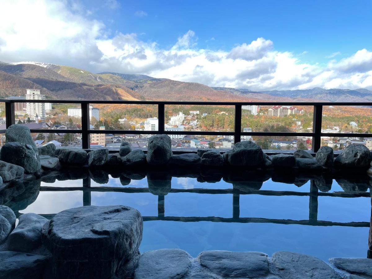 La Vista Kusatsu Hills Kültér fotó