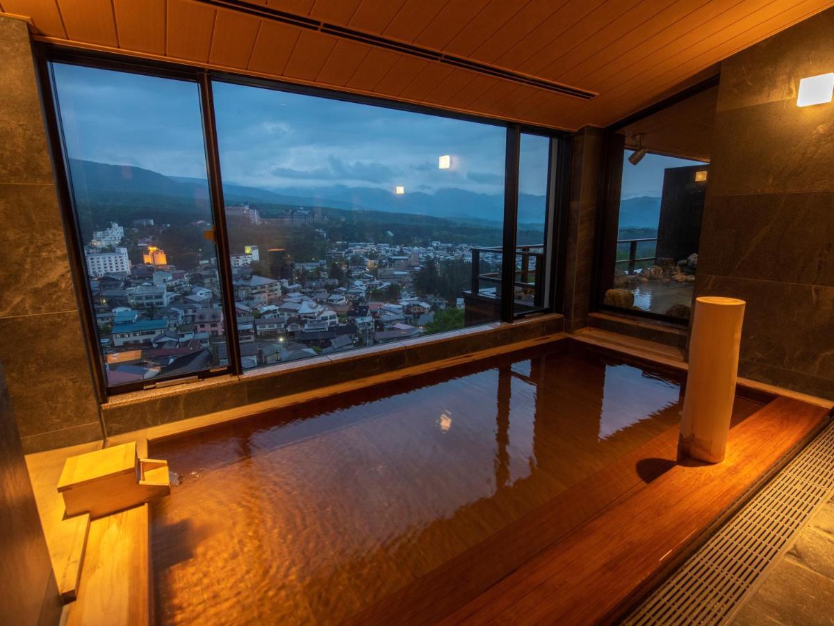 La Vista Kusatsu Hills Kültér fotó