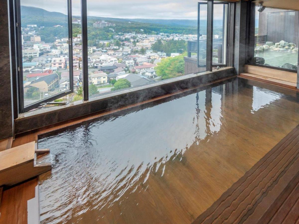 La Vista Kusatsu Hills Kültér fotó