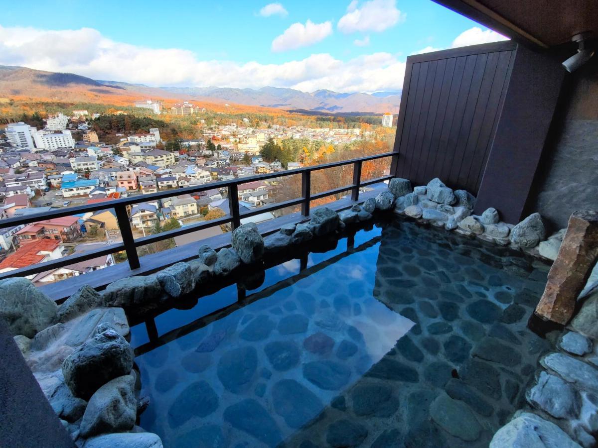 La Vista Kusatsu Hills Kültér fotó
