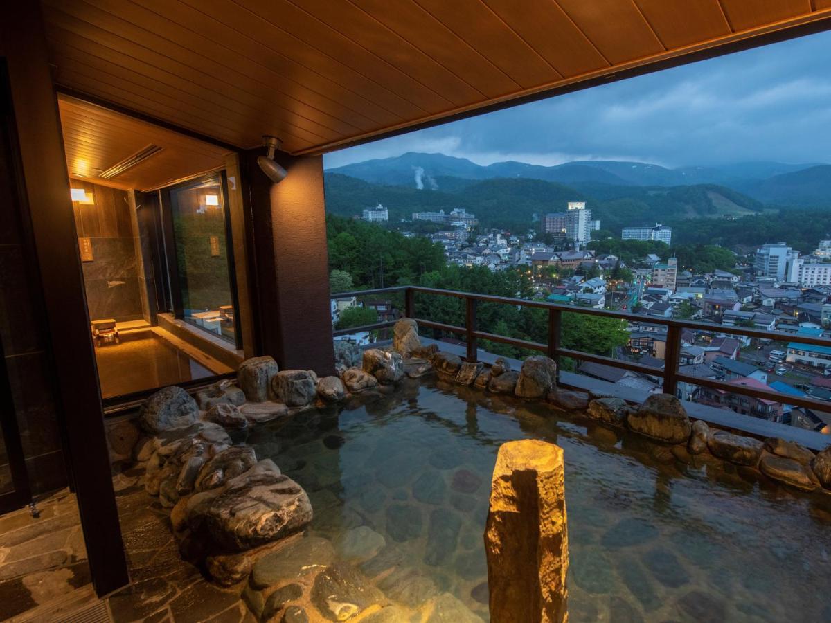 La Vista Kusatsu Hills Kültér fotó