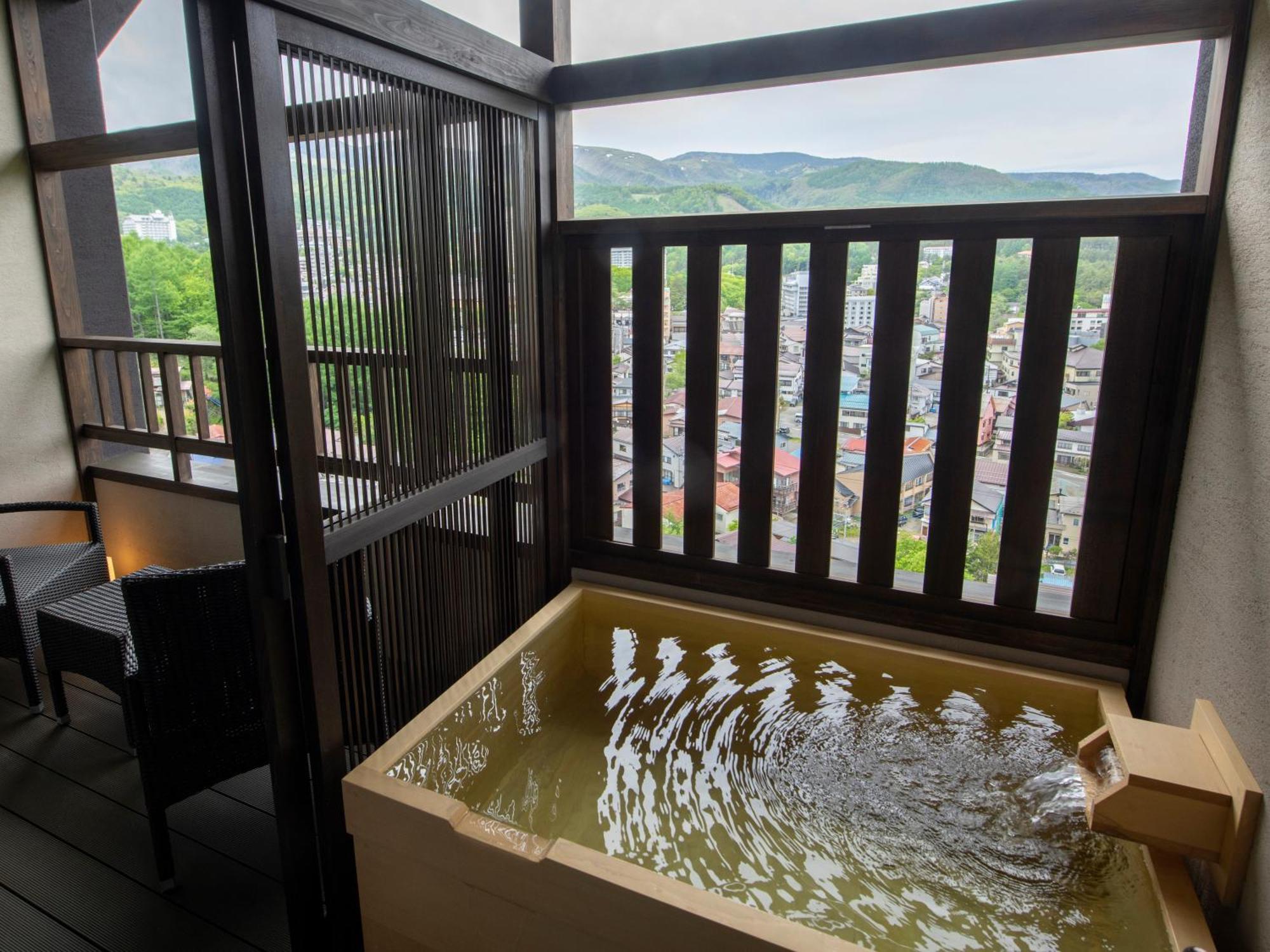 La Vista Kusatsu Hills Kültér fotó