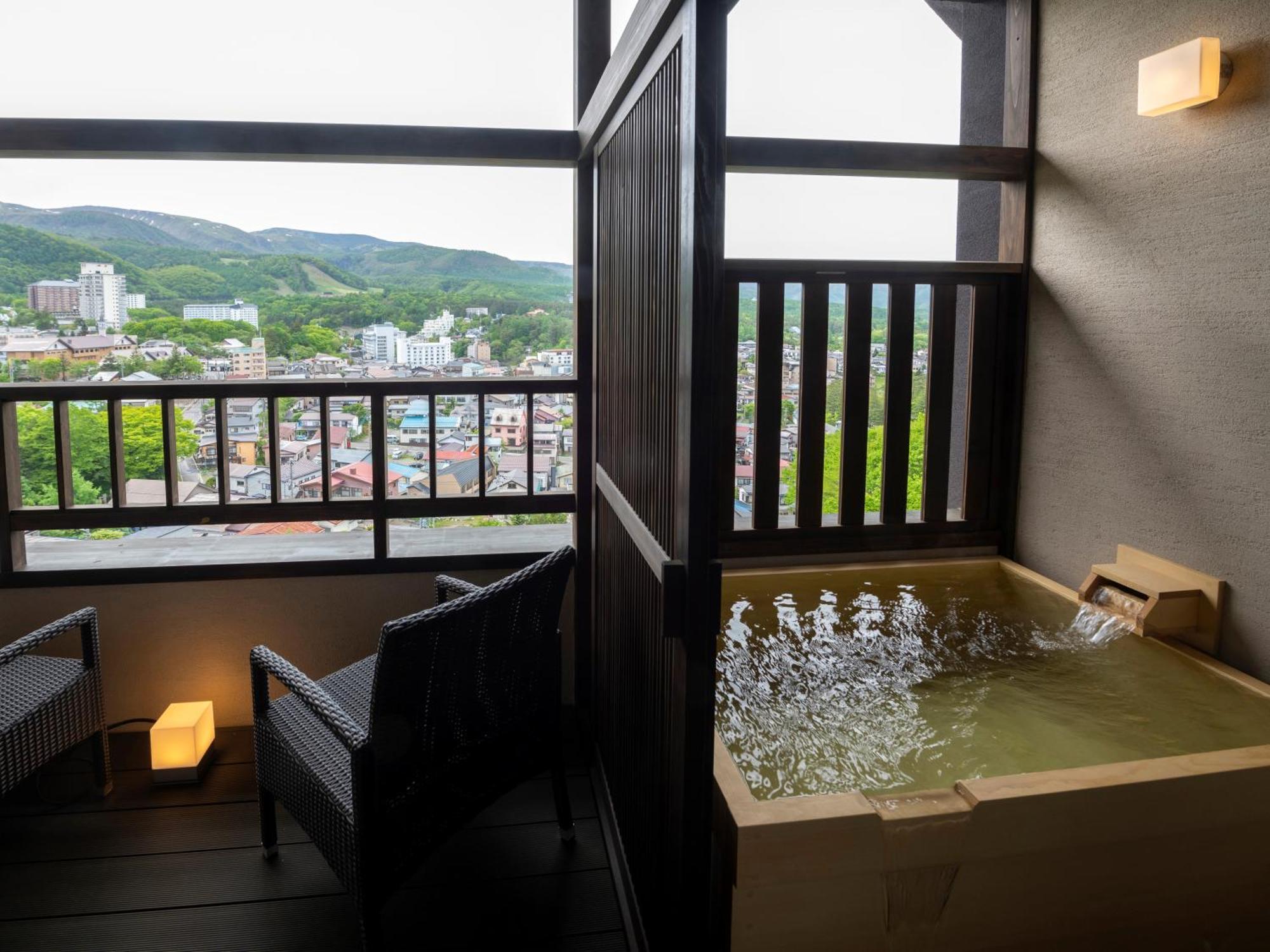 La Vista Kusatsu Hills Kültér fotó