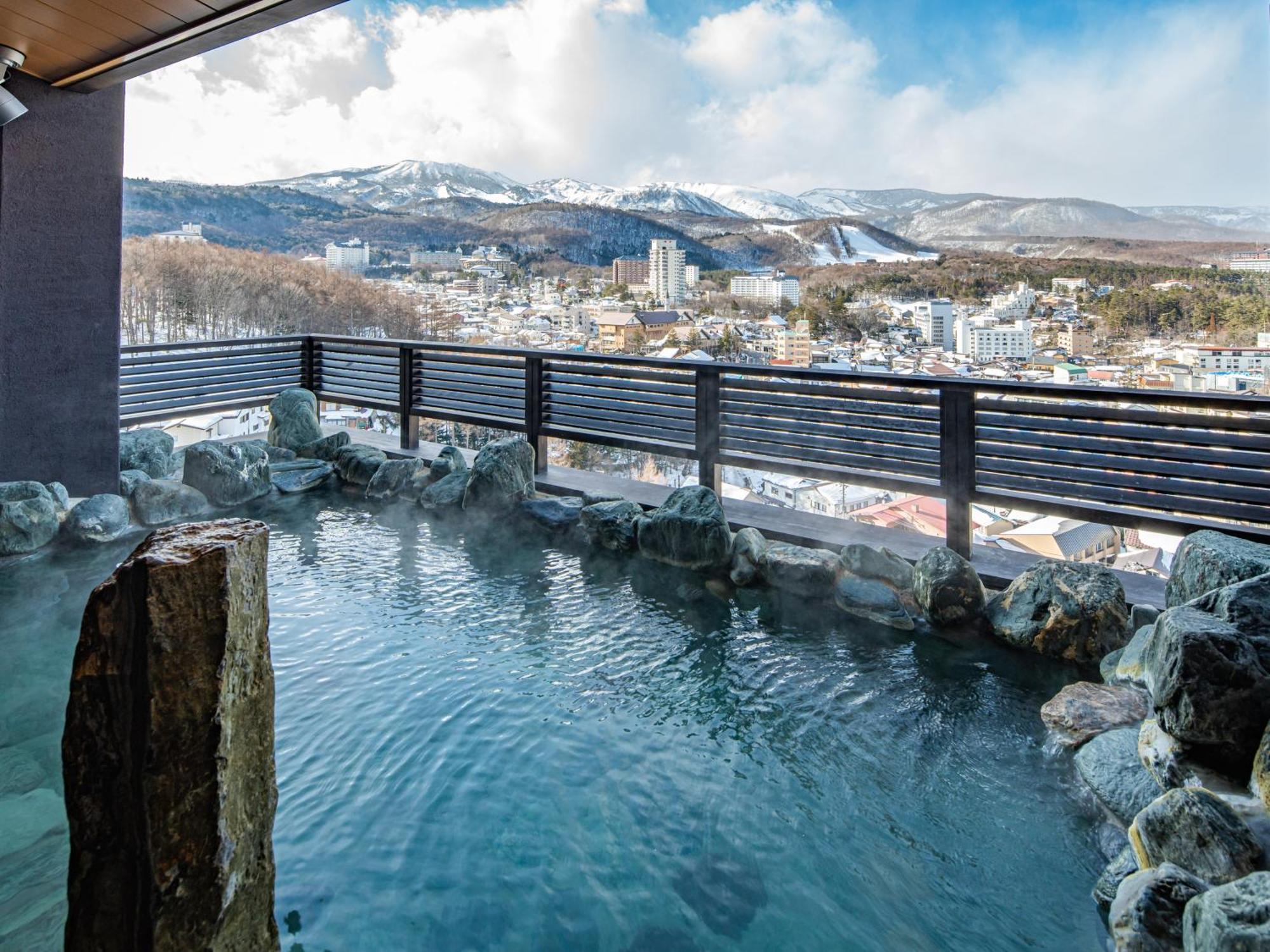 La Vista Kusatsu Hills Kültér fotó
